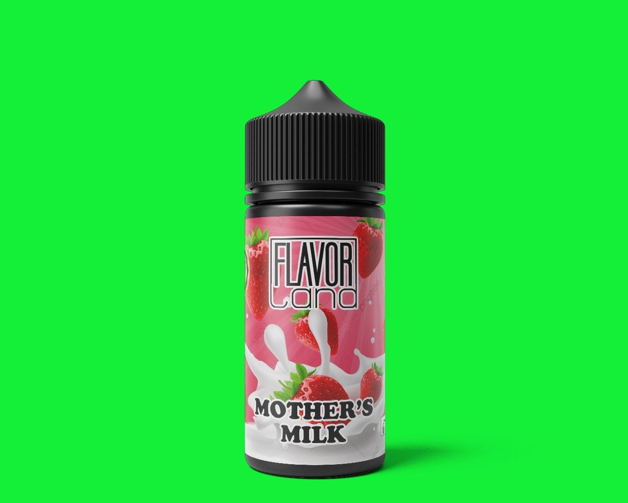 Mother’s Milk | ليكويد جاهز علي التعتيق