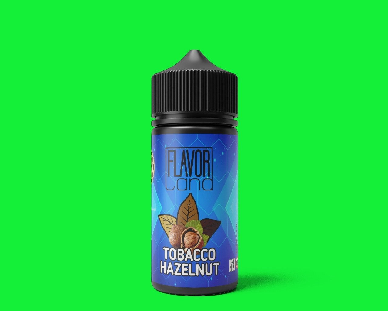Tobacco hazelnut | ليكويد جاهز علي التعتيق