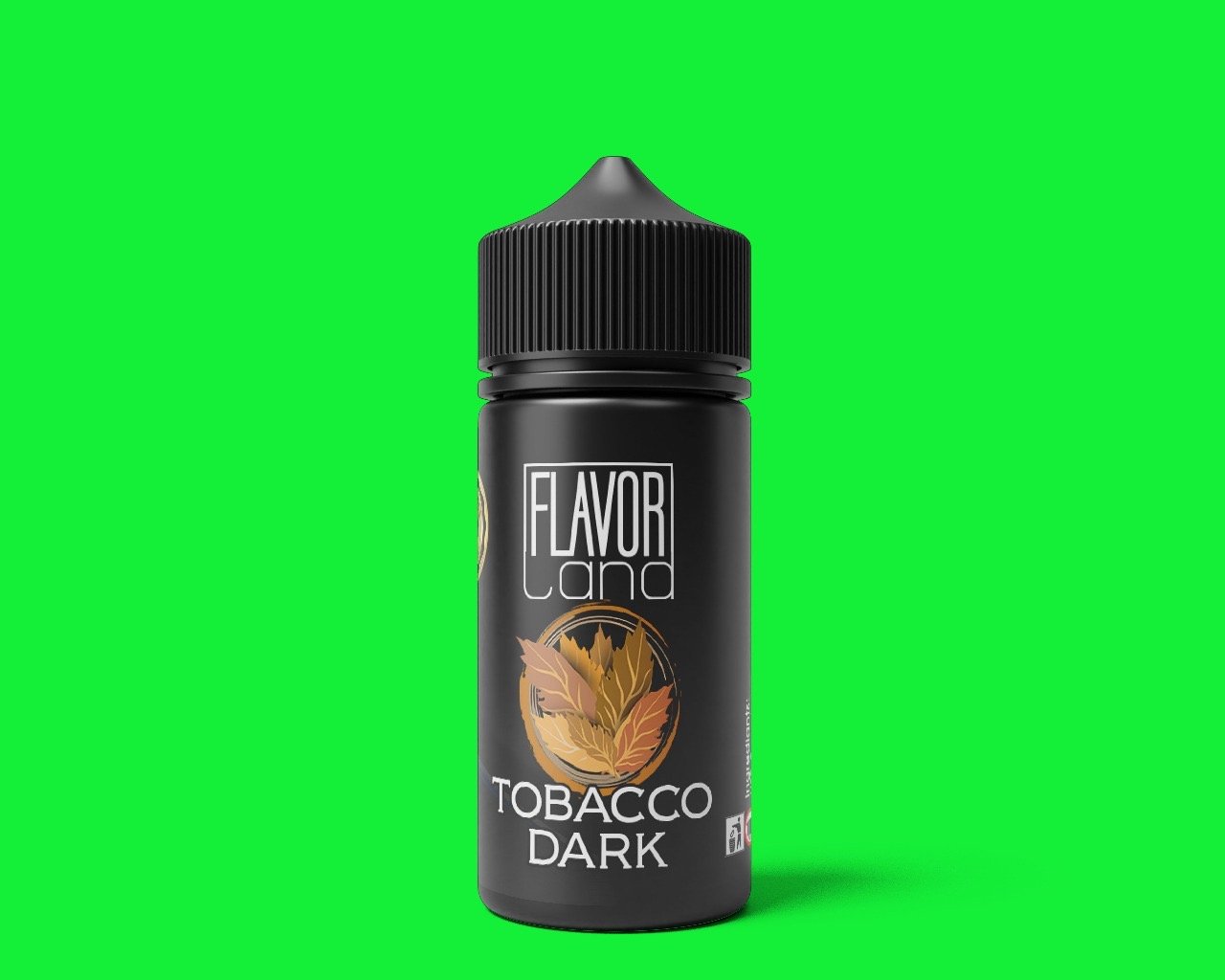 Tobacco Dark | ليكويد جاهز علي التعتيق