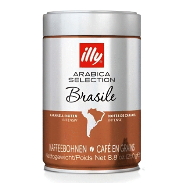 Arabica Selection Brasile – قهوة أرابيكا برازيليّة باختيار متميز، 250 غ