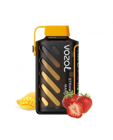 Second image of Vozol 20K Puff Strawberry Mango 5%