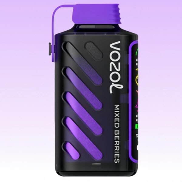 Second image of Vozol 20K Puff Mixed Berry 5%