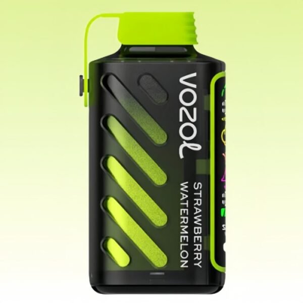 Second image of Vozol 20K Puff Strawberry Watermelon 5%
