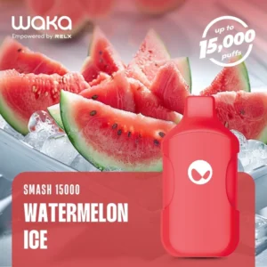 WAKA SMASH 15K Watermelon Ice 2%