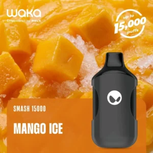 WAKA SMASH 15K Mango Ice 2%