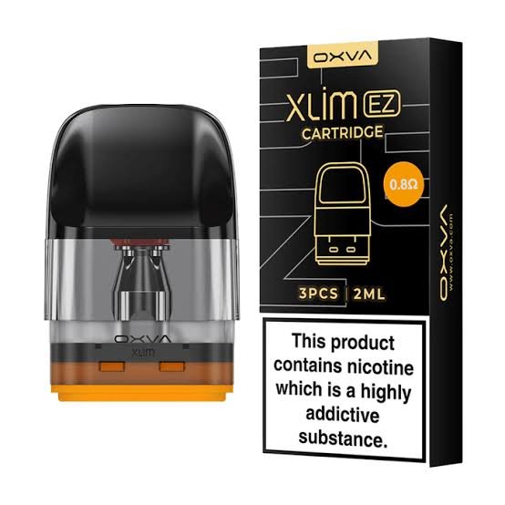 Oxva Xlim EZ Cartridge 0.8 Ω