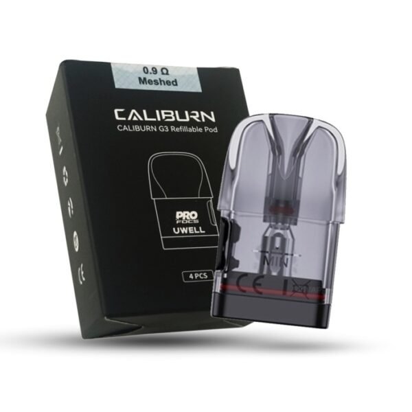 Second image of Uwell Caliburn G3 Cartridge - 3 كارتدج يوويل كاليبرن جي