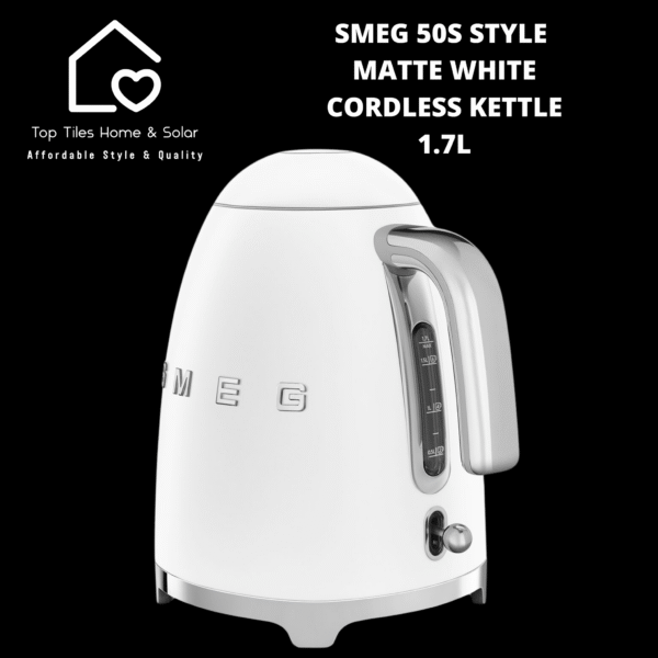 Second image of SMEG Variable Temperature Kettle USED | غلاية سميج مستعمل