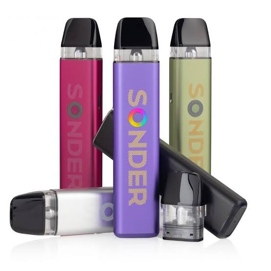 GEEKVAPE SONDER Q2 POD – سوندر كيو 2 بود