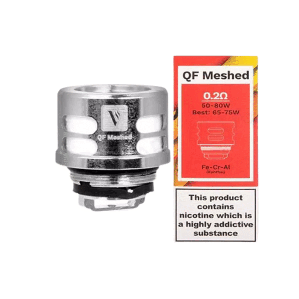 QF MESH Coils