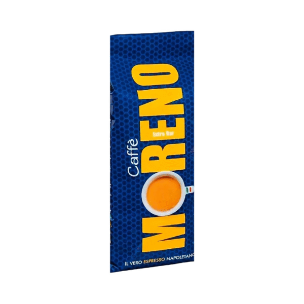Moreno Coffee – نكهة غنية لحبوب إسبرسو أصلية 1 كيلو جرام