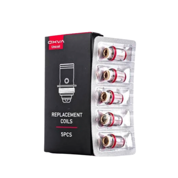 OXVA Coils