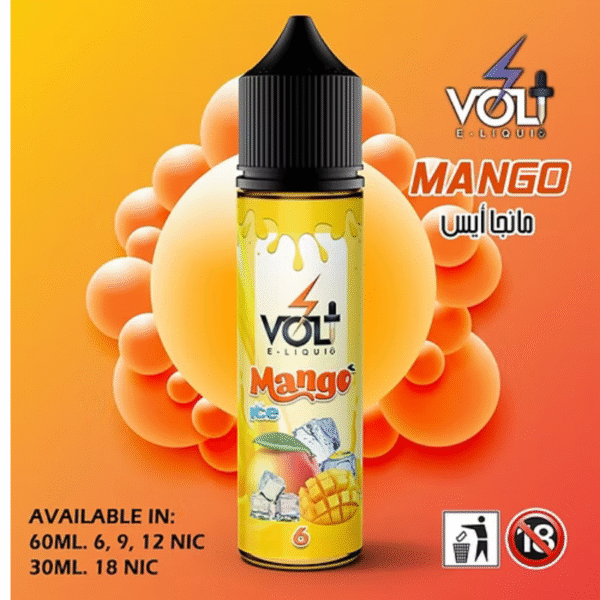 Volt – مانجا باردة بطابع استوائي منعش