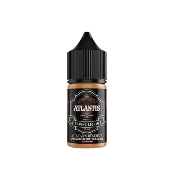 Atlantis – Sultan's Reserve (Private Blend) مزيج خاص بنكهة السلاطين