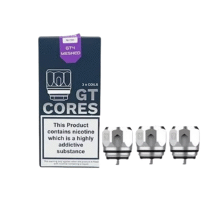 GT 4 MESH Coils 1 Ps