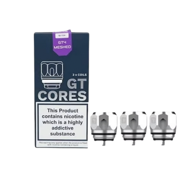 GT 4 MESH Coils 1 Ps
