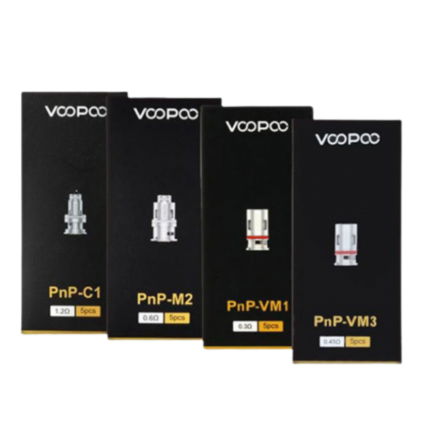 PNP Coils