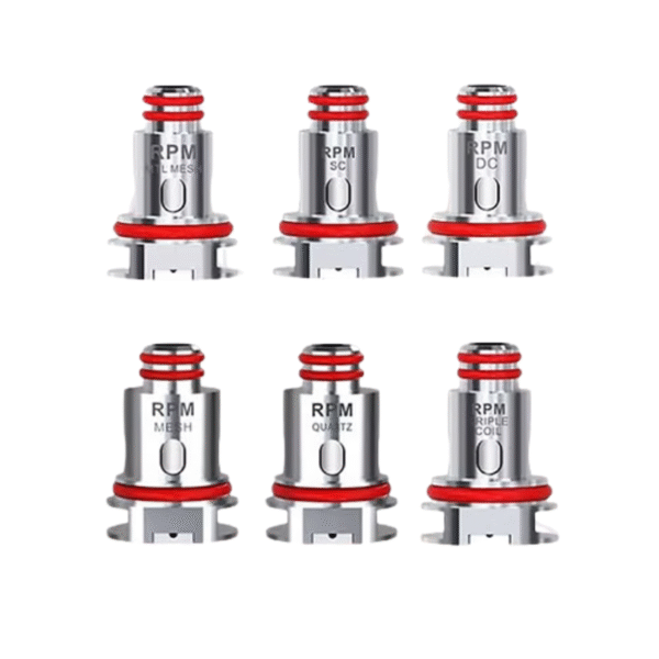 RPM Coils