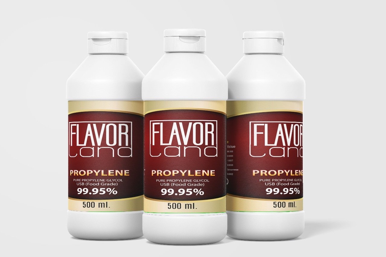 PROPYLENE GLYCOL USP 99.8 / بروبلين جليكول درجة نقاء 99,8