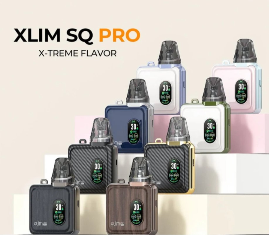 Oxva Xlim SQ Pod
