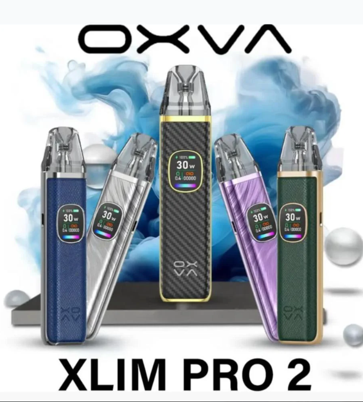 Oxva Xlim PRO 2 Pod Kit