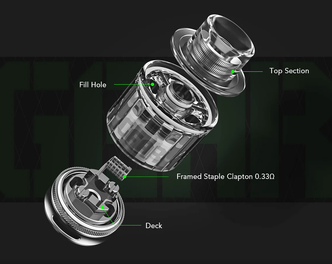 Second image of TANK GEAR V2 RTA