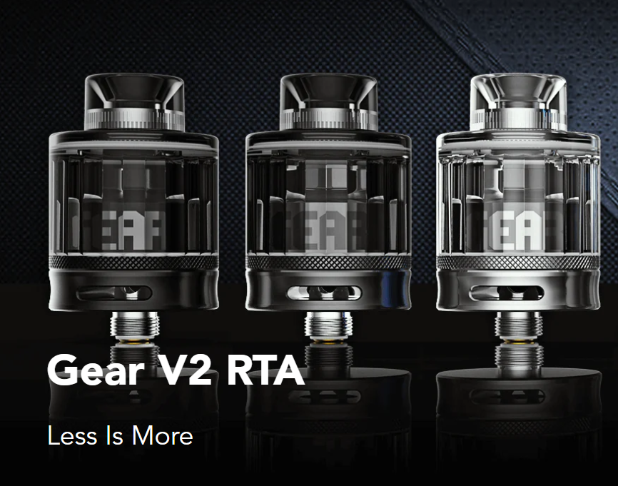 TANK GEAR V2 RTA