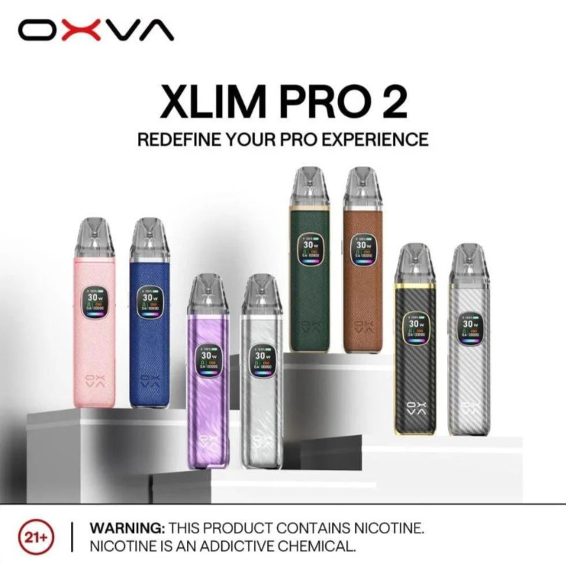 Second image of Oxva Xlim PRO 2 Pod Kit