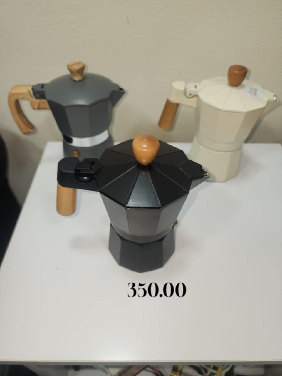 كنكة اسبريسو خفيفة الوزن