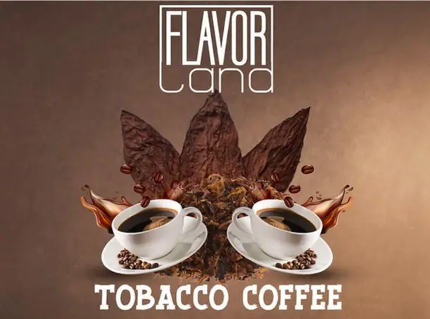 Tobacco coffe Cream | ليكويد توباكو قهوة كريمى