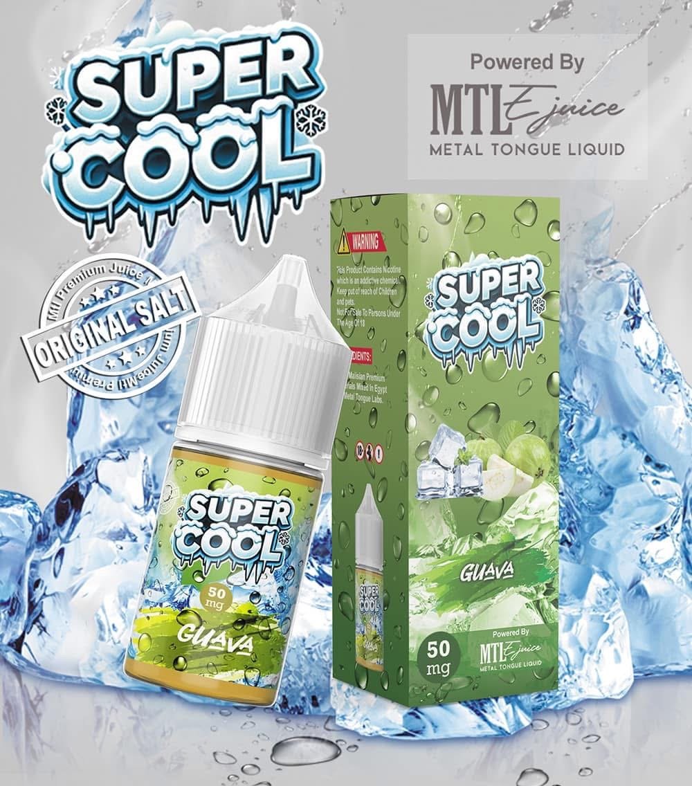 Super Cool Guava | سوبر كول جوافة