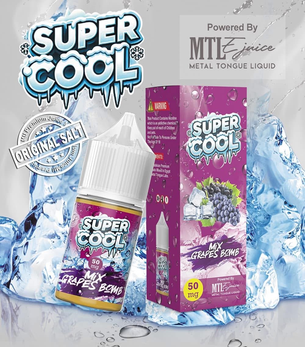 Super Cool Mix Grapes | سوبر كول ميكس عنب