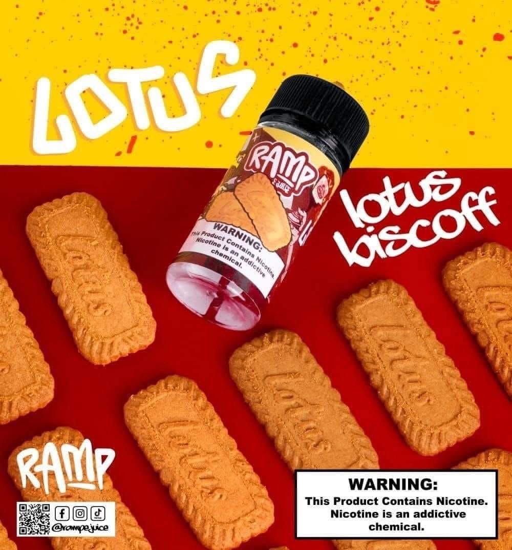 RAMP LOTUS | رامب لوتس