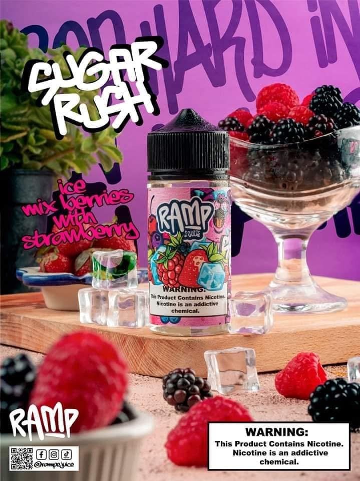 RAMP SUGAR RUSH | رامب شوجر راش