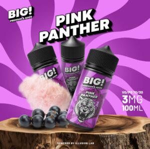 BIG PINK PANTHER | بيج بينك بانثر