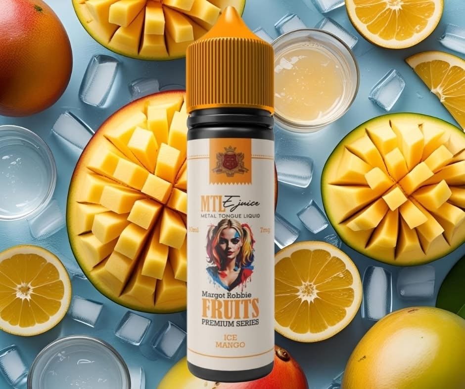 MTL MANGO ICE| مانجا ساقعه