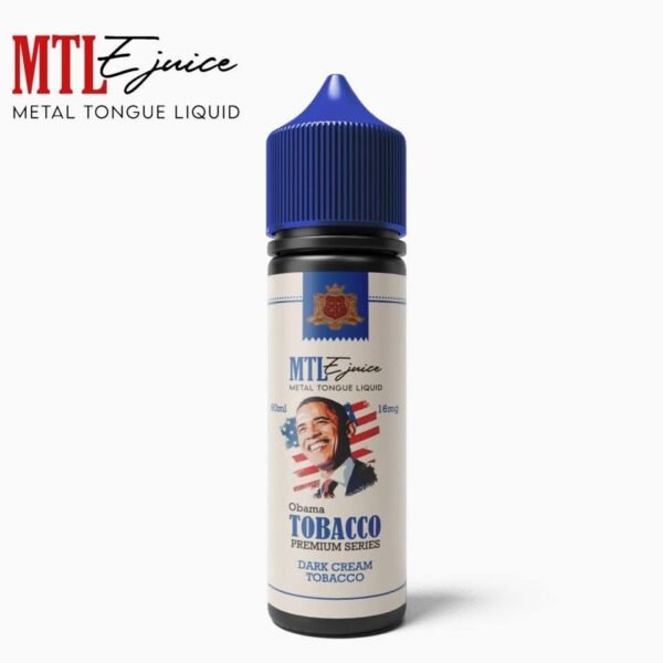 MTL DARK CREAM TOBACCO | دارك كريم توباكو