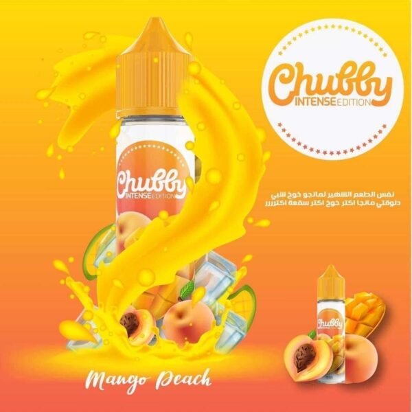 CHUBBY MANGO PEACH | شابي مانجا خوخ