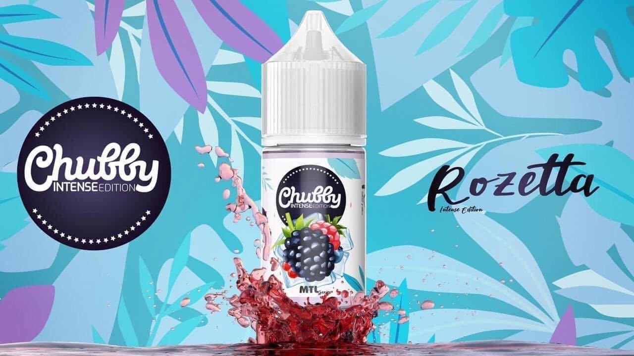 CHUBBY ROZETTA ICE | شابي روزيتا