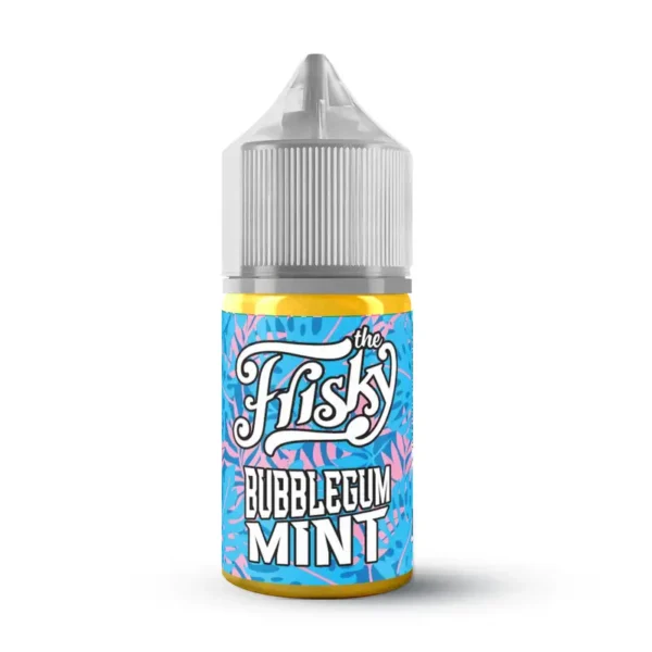 Frisky Bubblegum Mint Super Cool | فريسكي لبان نعناع ثلج عالي