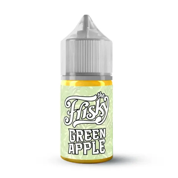 Frisky Green Apple Super Cool | فريسكي تفاح اخضر ثلج عالي
