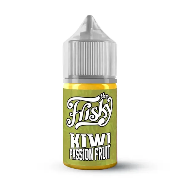 Frisky kiwi Passion Fruit Super Cool | فريسكي باشون فروت كيوي ثلج عالي