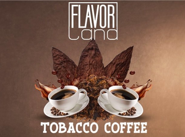 Second image of Tobacco coffe Cream | ليكويد توباكو قهوة كريمى