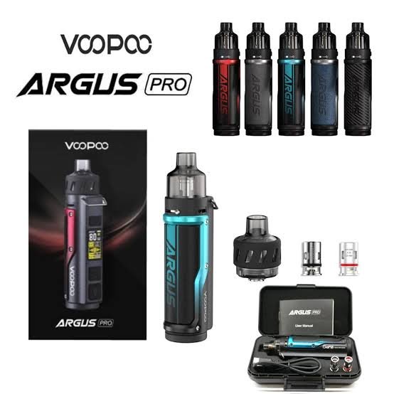 Second image of VOPOO ARGUS PRO 80W | ارجوس برو ٨٠ واط