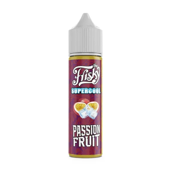 Frisky Passion Fruit Super Cool | فريسكي باشون فروت ايس عالي