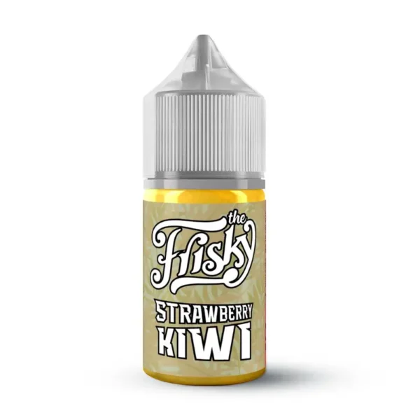 Frisky Strawberry Kiwi Super Cool | فريسكي فراولة كيوي ايس عالي