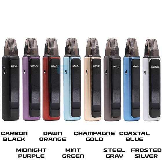 Second image of GeekVape Wenax Q ultra