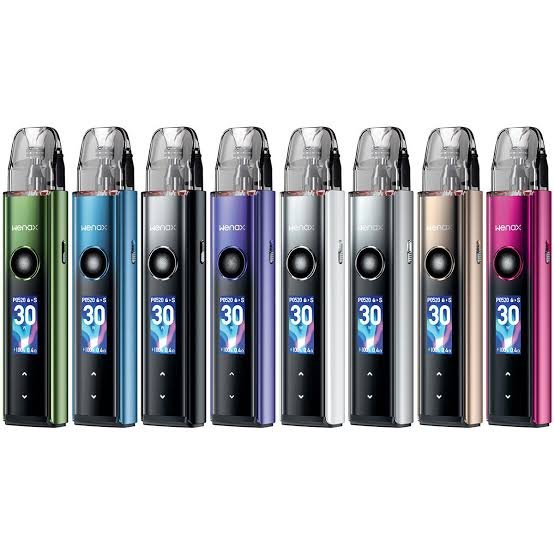 Second image of GeekVape Wenax Q Pro Pod
