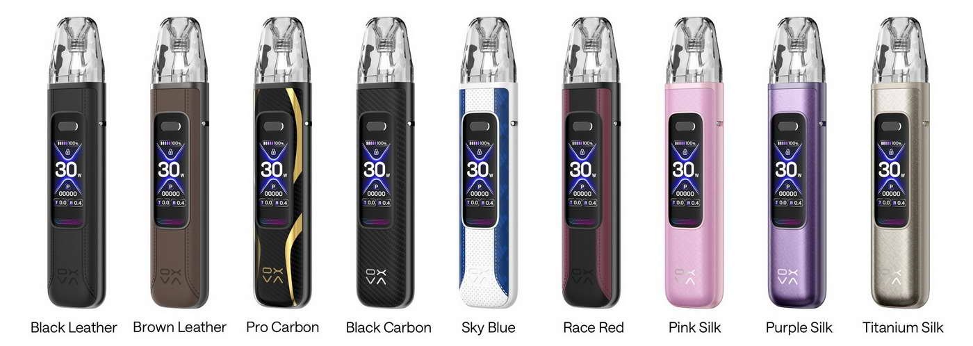 Second image of اوكسفا اكسليم برو ٣ -  OXVA XLIM PRO 3