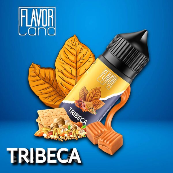DIY E-Liquid "Tribeca" ليكويد جاهز علي التعتيق